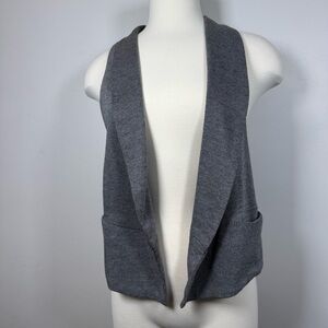 Costa Blanca Gray Women's Vest